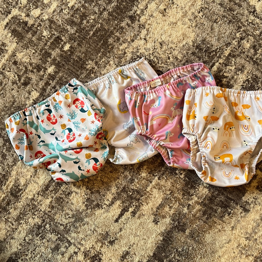 Diaper/Potty Training Covers